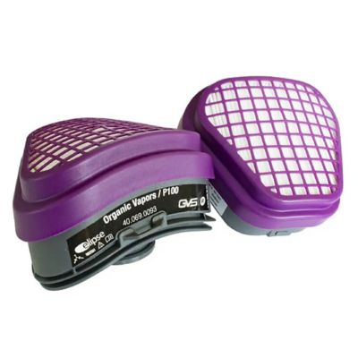 Image showing 1 th GVS P100 Reusable OV Mask