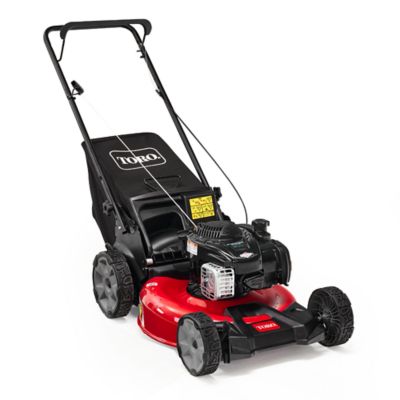 Image showing  21 in. Recycler Push Gas Lawn Mower