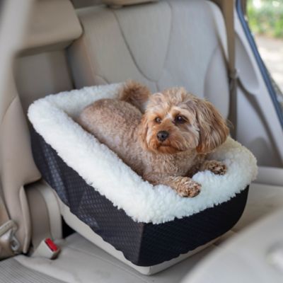Image showing  Console Lookout Dog Car Seat
