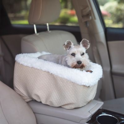 Image showing  Console Lookout Dog Car Seat