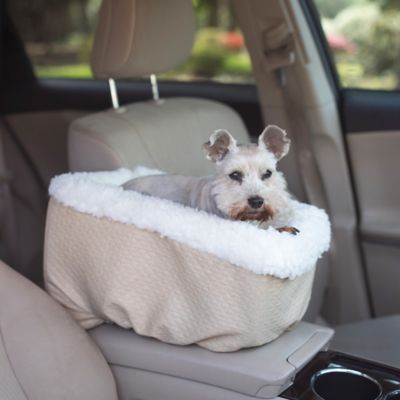 Snoozer Console Lookout Dog Car Seat
