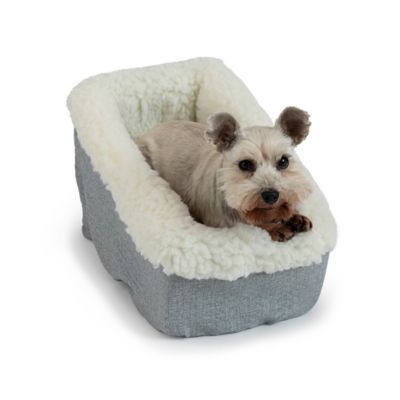 Image showing  Console Lookout Dog Car Seat