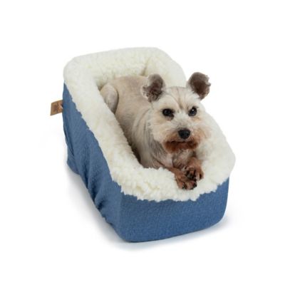 Image showing  Console Lookout Dog Car Seat