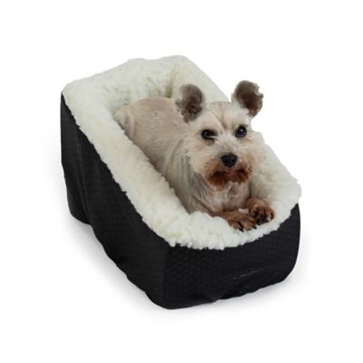 Image showing  Console Lookout Dog Car Seat