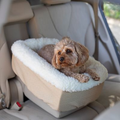 Image showing  Console Lookout Dog Car Seat