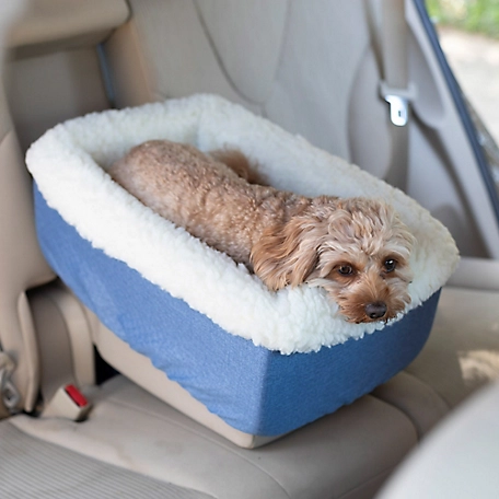 Snoozer Console Lookout Dog Car Seat