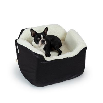 Image showing 2 th Snoozer Lookout 1 Dog Car Seat