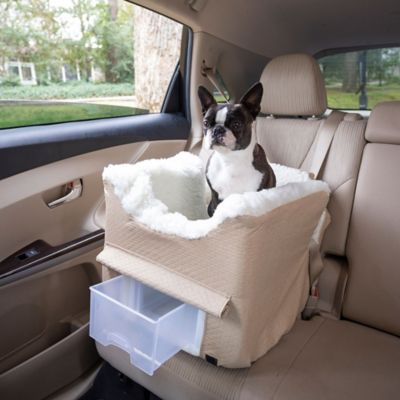 Golf cart dog seat best sale