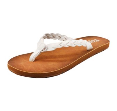 White/Tan