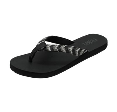 Flojos Women's Juno Weave Flip-Flops