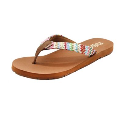 Flojos Juno Weave Flip-Flops