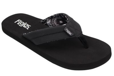 Flojos Men's Bandera Flip Flops