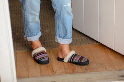 Image showing  Women's Kalica Lined Slippers