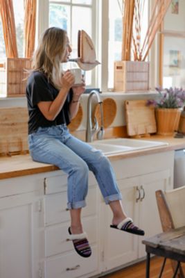 Image showing  Women's Kalica Lined Slippers