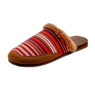 Flojos Kalica Lined Slippers