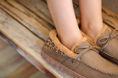 Image showing  Gracias Lined Slipper