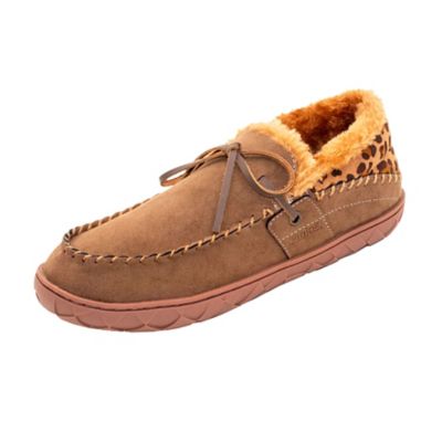 Flojos Gracias Lined Slipper