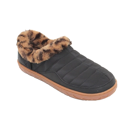Flojos Women's Lexie Quilted Slippers