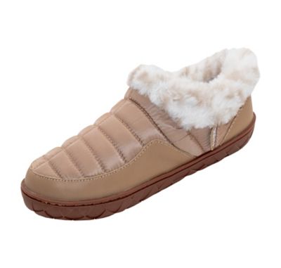 Image showing 0 th Flojos Women's Lexie Quilted Slippers