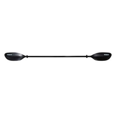 Image showing  87 in./220 cm Lite Elite Kayak Paddle, Black