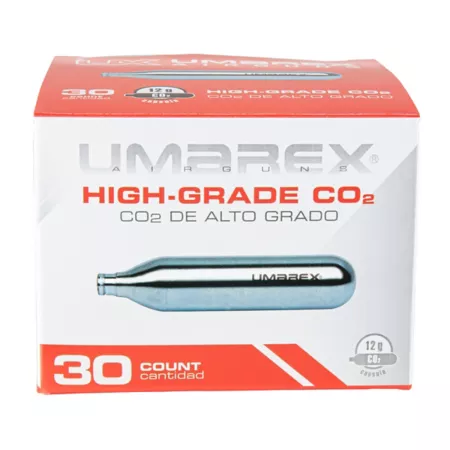 Umarex CO2 Cylinders 12g 30ct. BB Guns