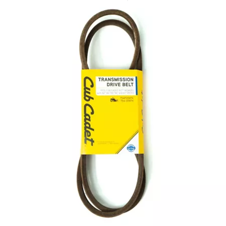 Cub Cadet Lawn Mower Transmission Drive Belt for 42" 46" 50" 54" and 60" Zero Turn Mowers Mower Belts