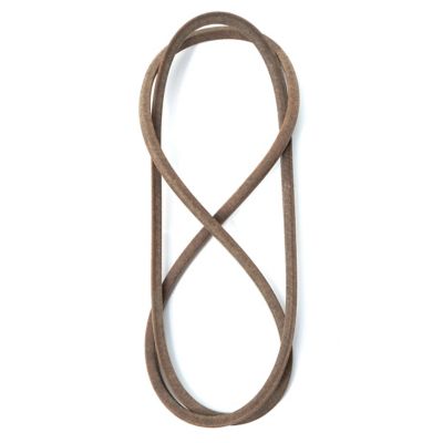 Image showing  Lawn Mower Transmission Drive Belt for 42 in., 46 in., 50 in., 54 in. and 60 in. Zero-Turn Mowers