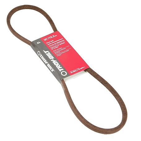 Troy-Bilt 30 in. Original Equipment Deck Belt for 30 in. Riding Mowers, OEM Numbers 954-05001, 754-05001 and 490-501-Y065