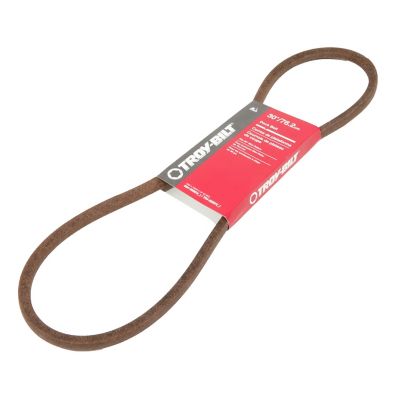 Image showing  30 in. Original Equipment Deck Belt for 30 in. Riding Mowers, OEM Numbers 954-05001, 754-05001 and 490-501-Y065