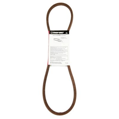 Image showing  30 in. Original Equipment Deck Belt for 30 in. Riding Mowers, OEM Numbers 954-05001, 754-05001 and 490-501-Y065