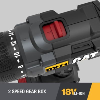 Image showing  18V 1/2 in. Cordless Drill Driver