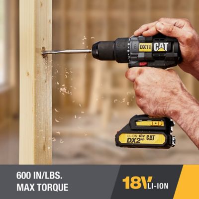 Image showing  18V 1/2 in. Cordless Drill Driver