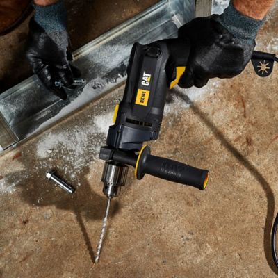 Image showing  8.5A 1/2 in. Corded Hammer Drill