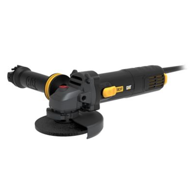 CAT 7A 4.5 in. Angle Grinder, DX37U
