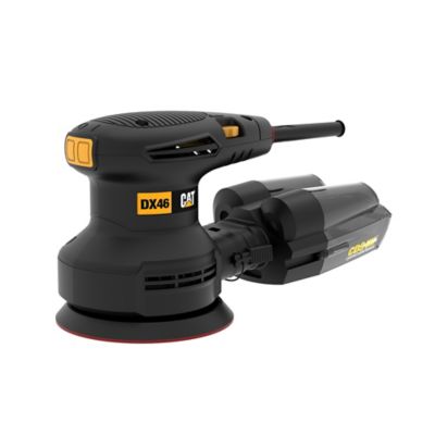 CAT 3A 5 in. Orbital Rotary Sander with CDS, DX46U