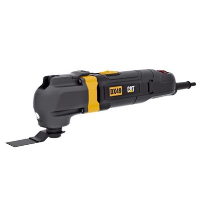 CAT 3.5A Oscillating Multi-Tool, DX49U