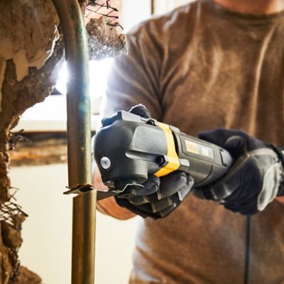 Image showing  3.5A Oscillating Multi-Tool, DX49U