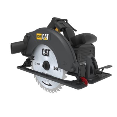 CAT 15A 7.25 in. Circular Saw, DX56U