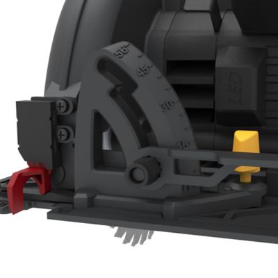 Image showing  15A 7.25 in. Circular Saw