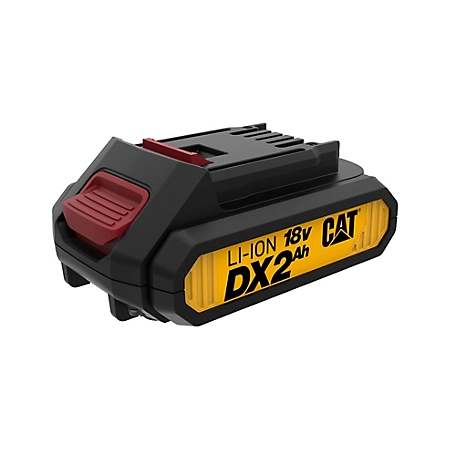 CAT 18V Lithium-Ion 2.0Ah Battery, DXB2