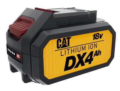 Image showing  18V 4.0 Ah Lithium-Ion Battery