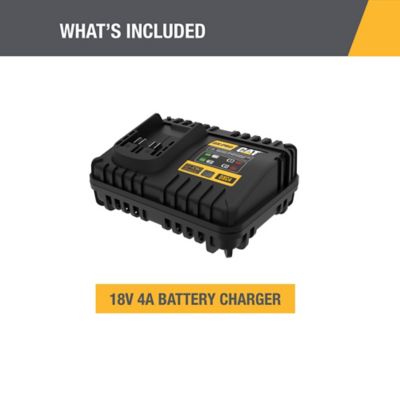 Image showing  18V 4A Charger, DXC4