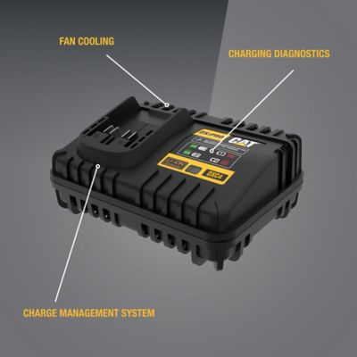 Image showing  18V 4A Charger, DXC4