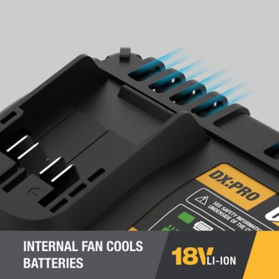 Image showing  18V 4A Charger, DXC4