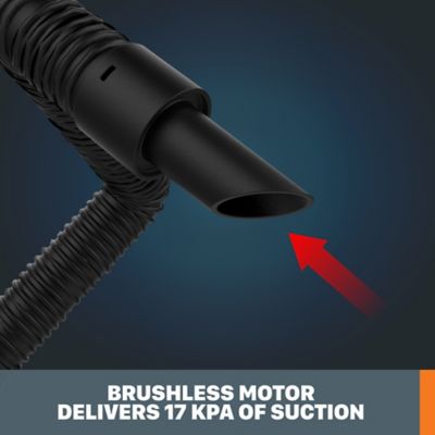 Image showing  2.4 gal. Cordless Nitro Wet/Dry Vacuum Cleaner, Bare Tool