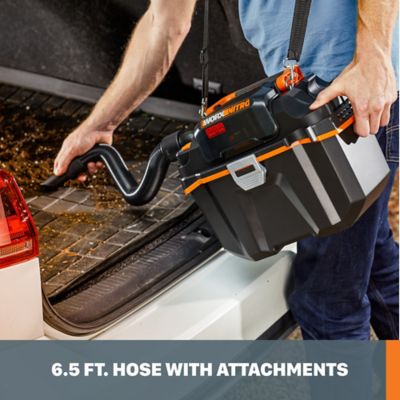 Image showing  2.4 gal. Cordless Nitro Wet/Dry Vacuum Cleaner, Bare Tool