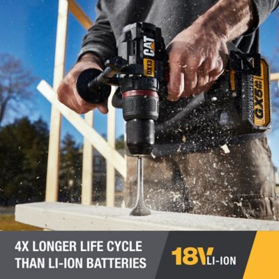 Image showing  18V 5.0 Ah Graphene Battery