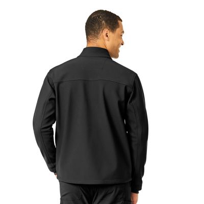 Image showing  Men's Rugged Flex Bonded Fleece Jacket