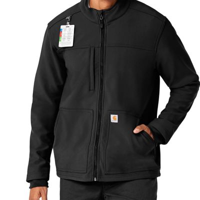 Image showing  Men's Rugged Flex Bonded Fleece Jacket
