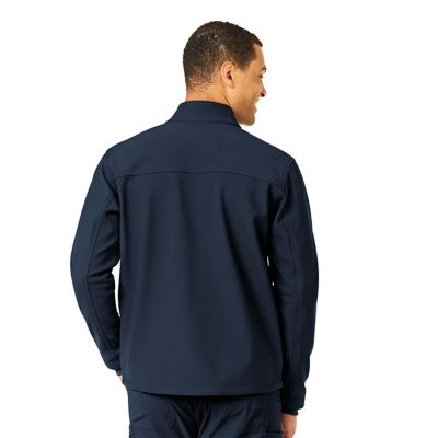 Image showing 1 th Carhartt Men's Rugged Flex Bonded Fleece Jacket
